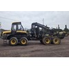 2022 Ponsse Buffalo Forwarder